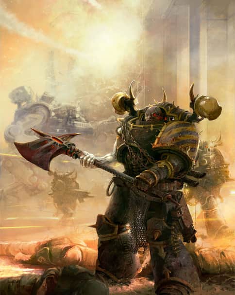 Iron Warriors: The Omnibus by Stefan Kopinski 