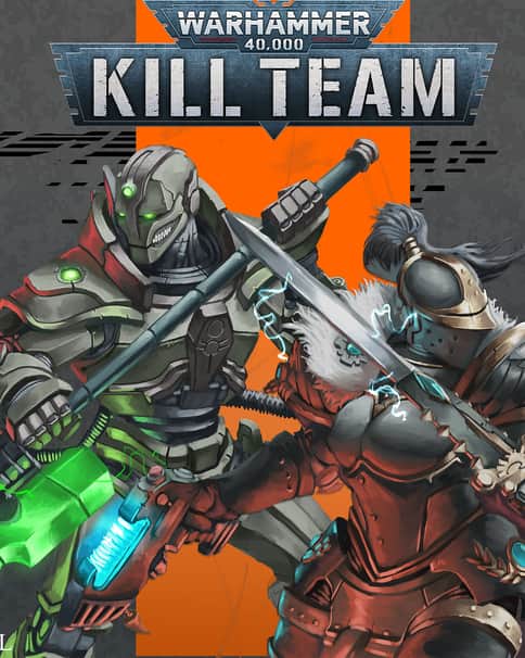 Kill Team by Fire Metal 5 
