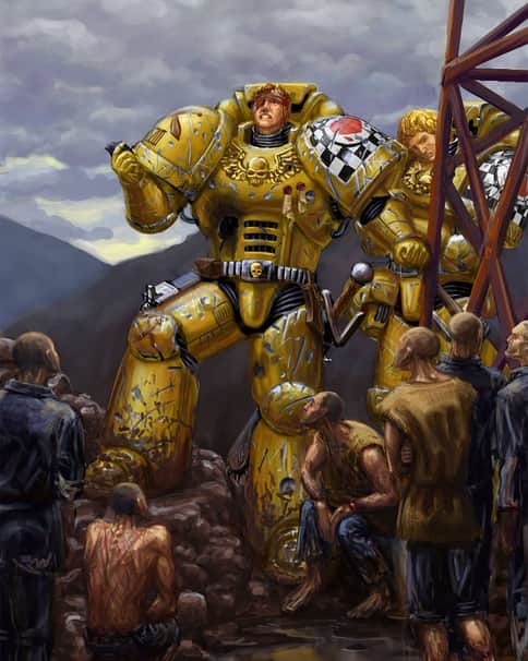 Lamenters by LynxC