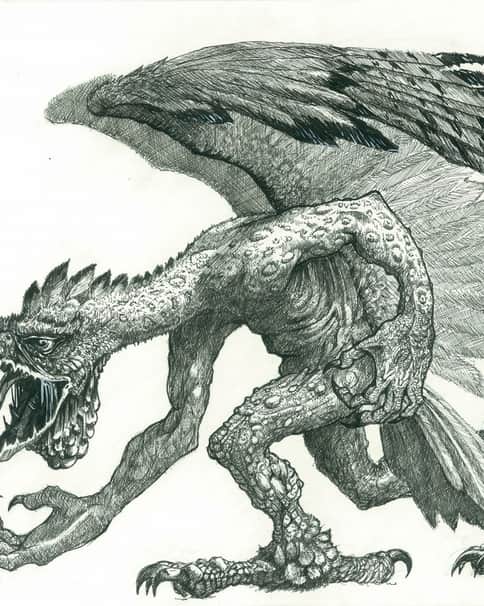 Lord of Change by Tony Ackland 