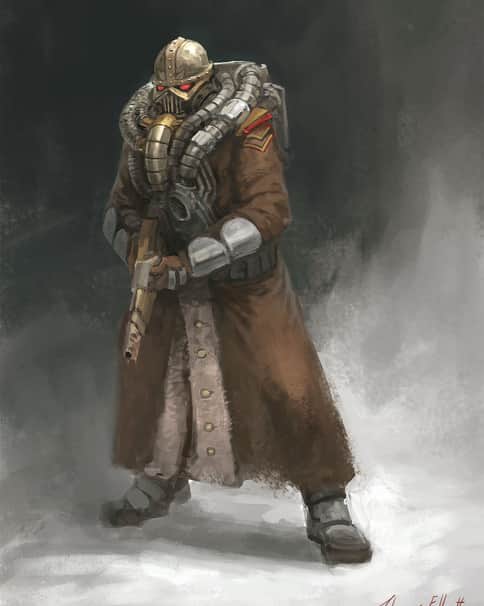 Magna Guard by Thomas Elliott 