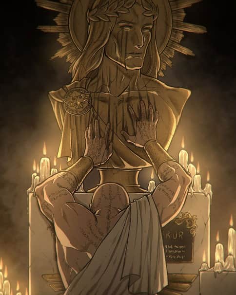My Emperor by Damien 
