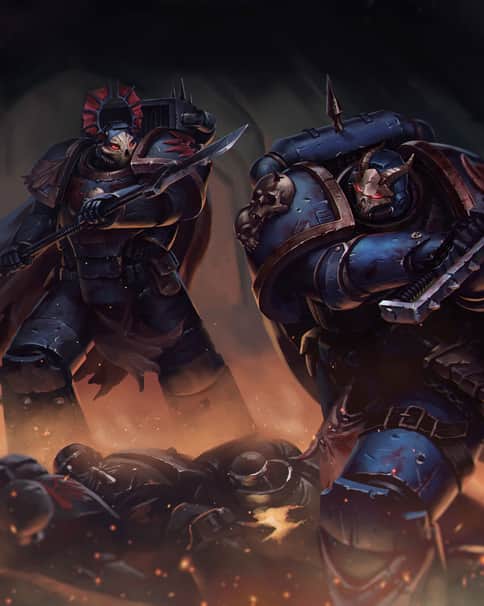 Night Lords by Vitaly Perevoshikov 