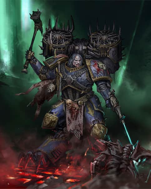 Night Lords by Dima Sokolov 