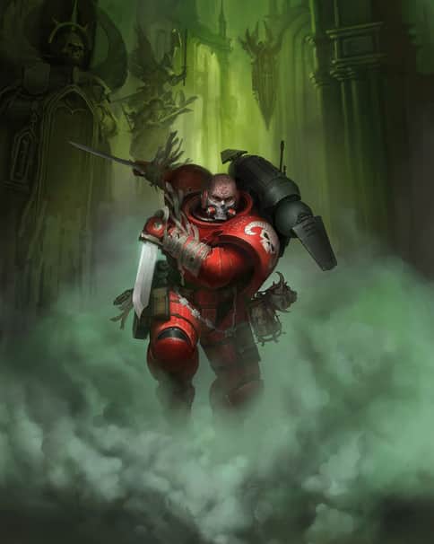 Oath of Damnation by Artur Nakhodkin 