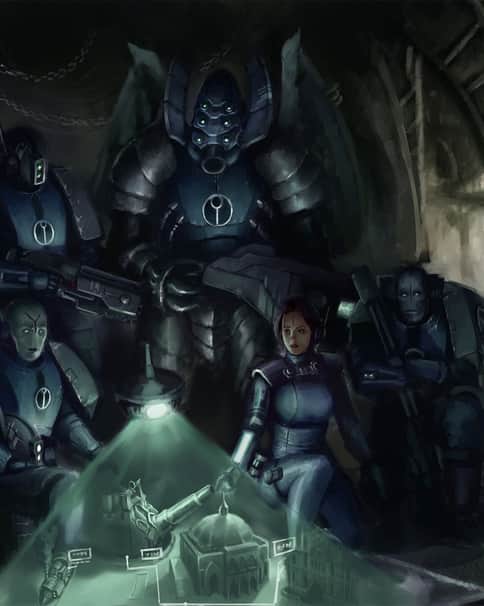 Operation: Derailment by IamFactor 