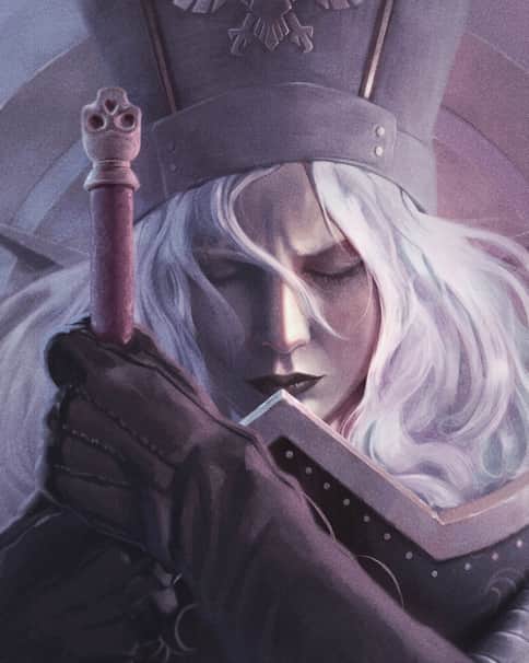 Orders Hospitaller by Berseria 