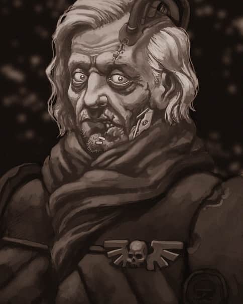 Psyker by Alexander Moroz Psyker by Alexander Moroz