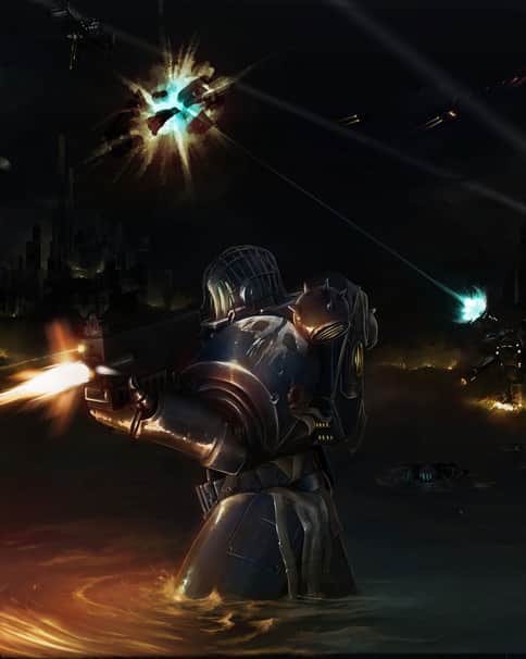 Purgation of Thyusar IV by HDRN 