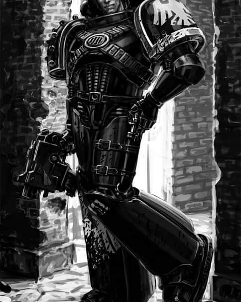 Raven Guard by LynxC