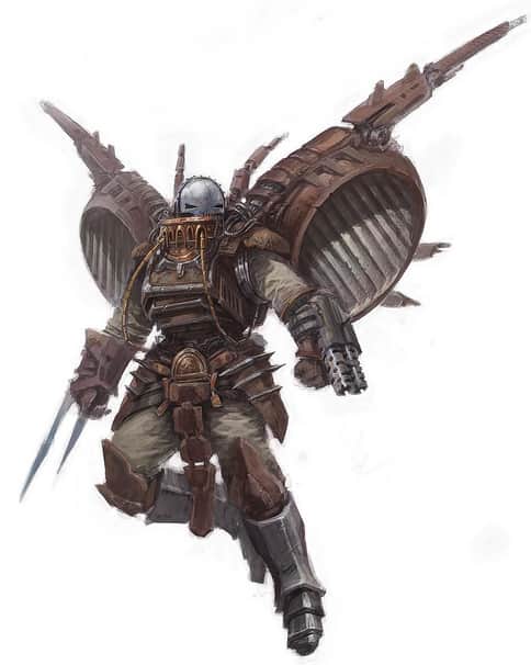 Rebus Trooper by Thomas Elliott Rebus Trooper by Thomas Elliott
