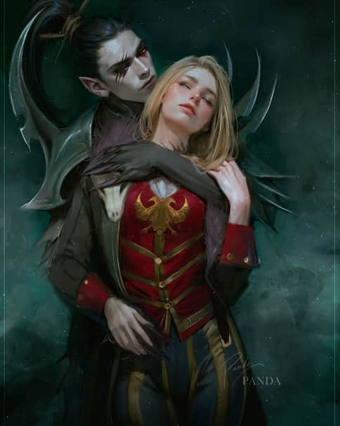 Rogue Trader by Panda Rogue Trader by Panda