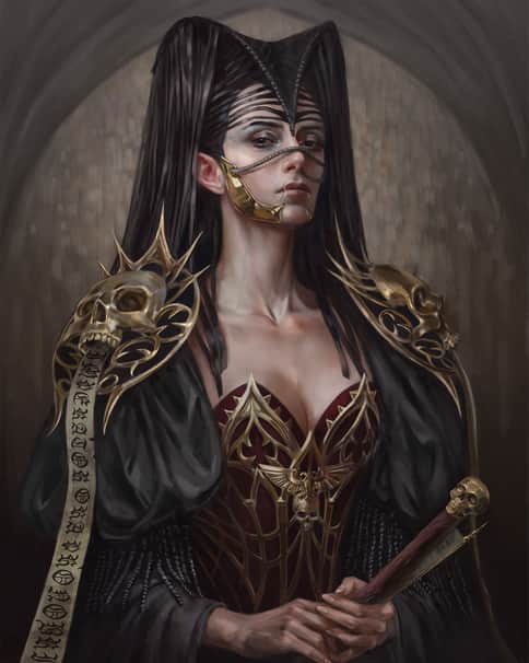 Rogue Trader by Bella Bergolts 