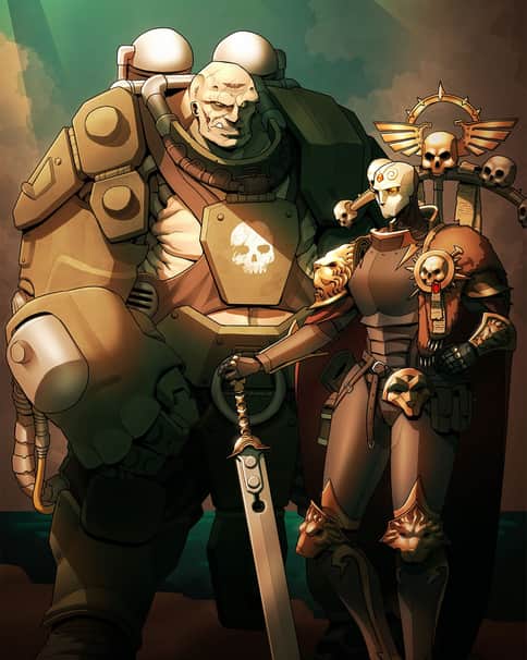 Rogue Traders by Xav 