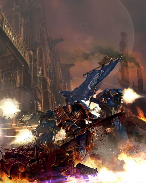 Squad Command by Stefan Kopinski Squad Command by Stefan Kopinski