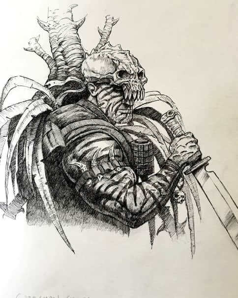 Swamprats by John Wigley 