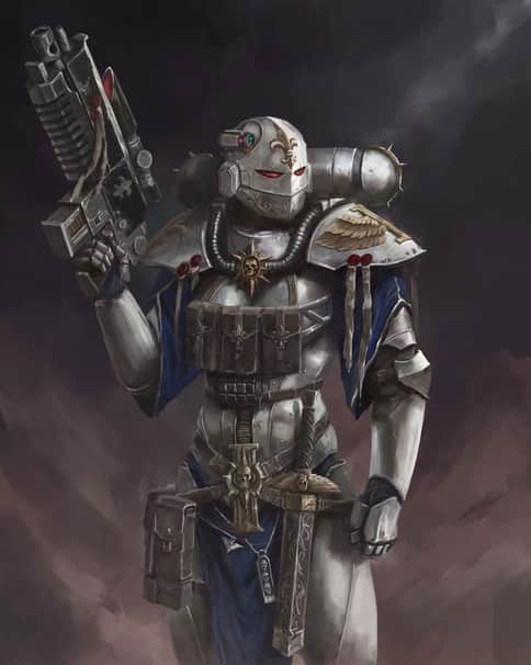 The Order of the Midnight Paladin by Judas Chaban 