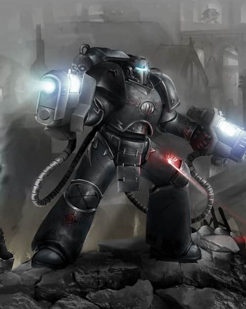 Thunder Scars Moritat by HDRN 