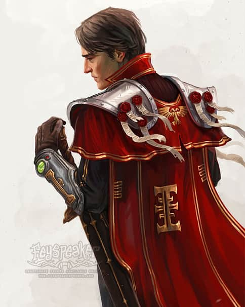 Van Calox by Lily Grasso 