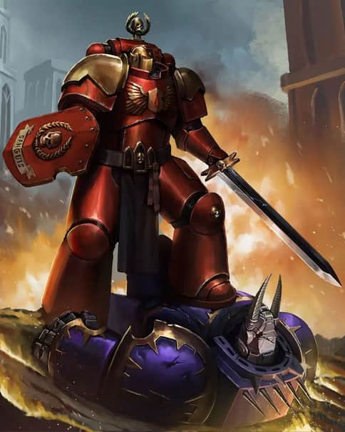 Victorious Stand by Rahmat Riad 