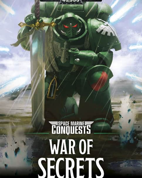 War of Secrets by Neil Roberts 