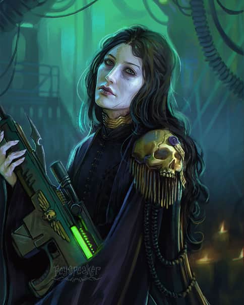 Winter von Valancius by Lily Grasso 