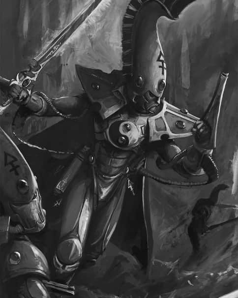 Asurmen by Alex Boyd
