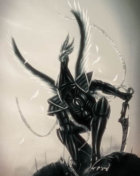 Baharroth by Artur Kasprzak Baharroth by Artur Kasprzak