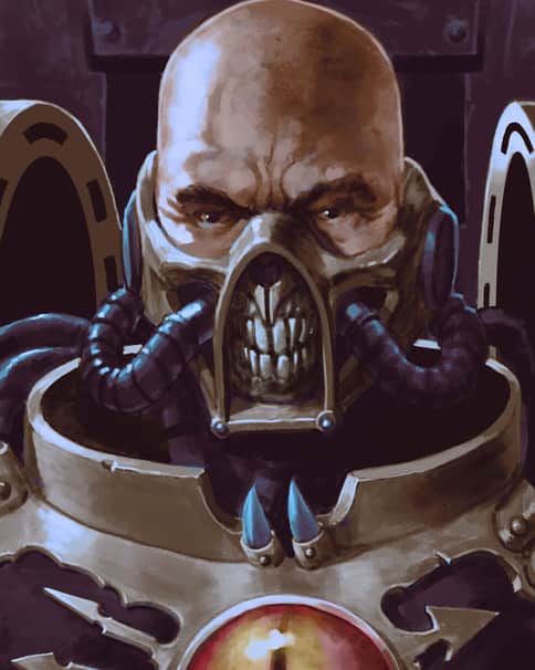 Black Legion by Edouard Boccard Black Legion by Edouard Boccard