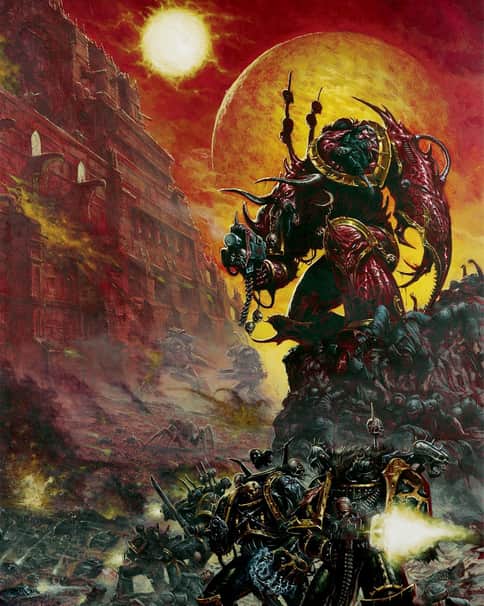 Black Legion by Karl Kopinski 