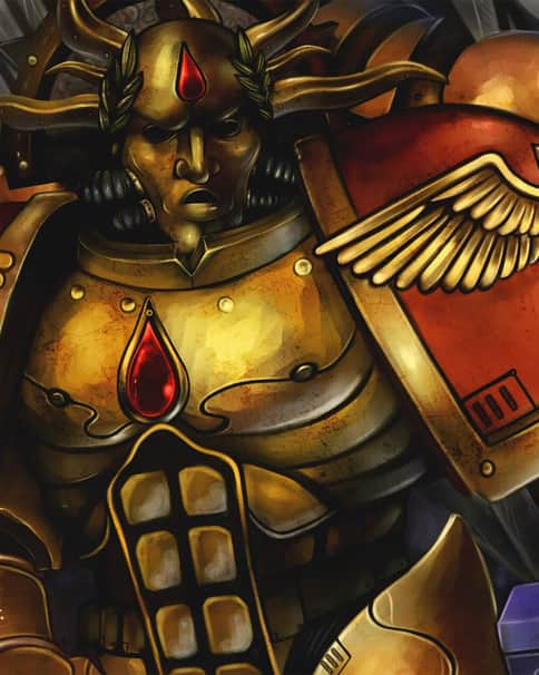 Blood Angels by SlaaneshG