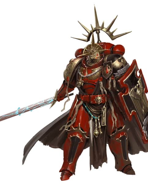 Blood Angels by Phi Nguyễn 
