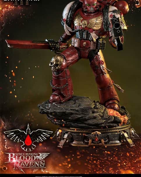 Blood Ravens by Gurjeet Singh 