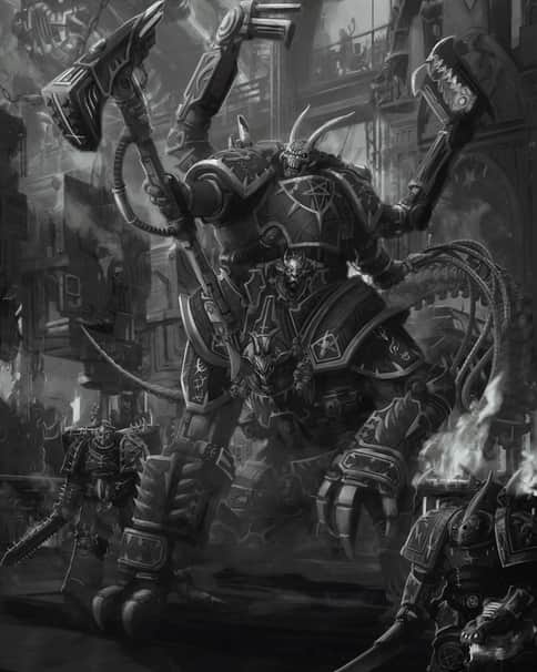 Caius Bernadotte by Shane Cook 