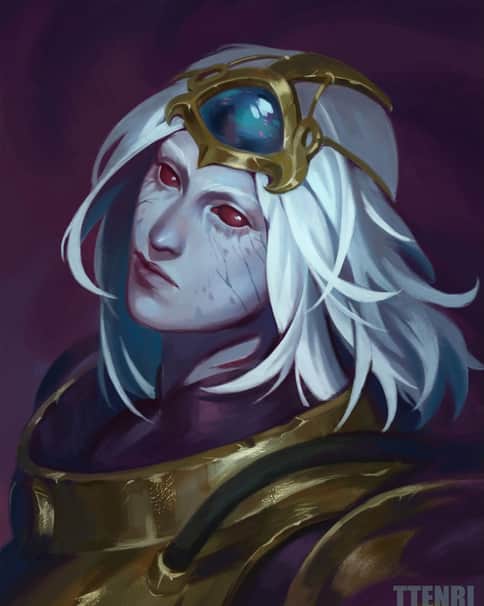 Cassia Orsellio by TTTENRI 