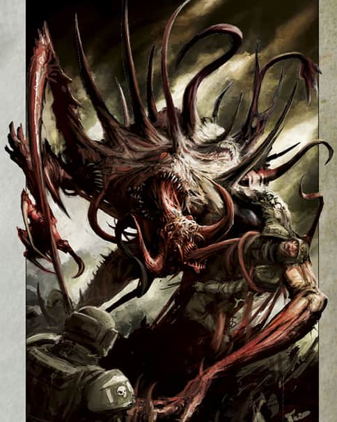 Chaos Spawn by Alex Boyd