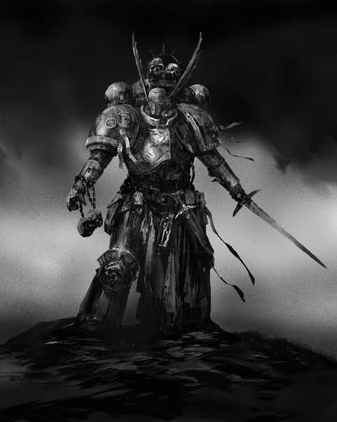 Dark Angel by Karl Fitzgerald 