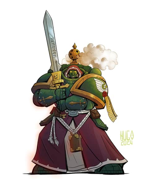 Dark Angels by Hugo Llera Dark Angels by Hugo Llera