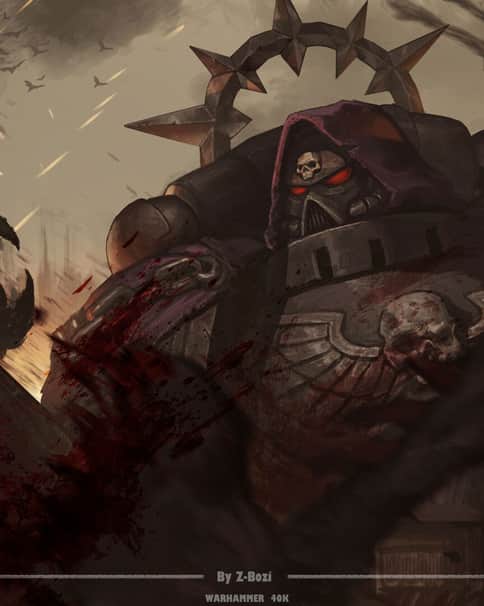 Death Watch by Zhang Bozi 