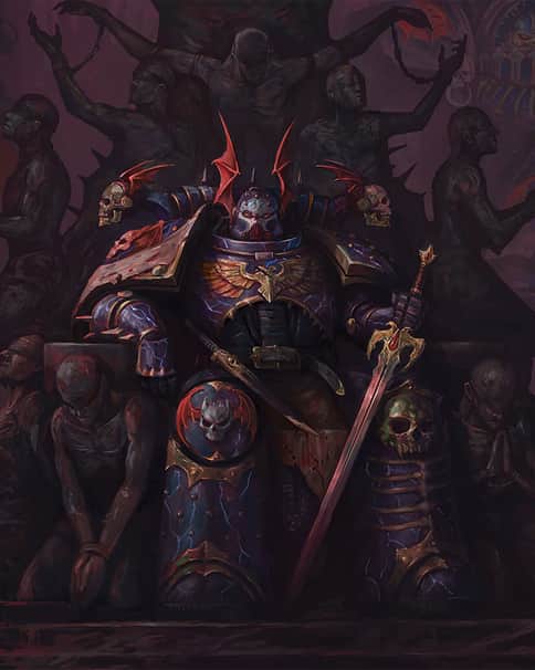 Decimus by L J Koh 