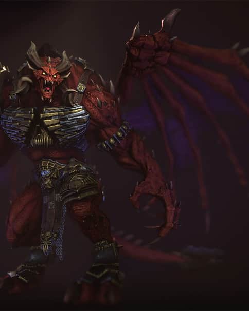Demon Prince by Lee Salo Demon Prince by Lee Salo