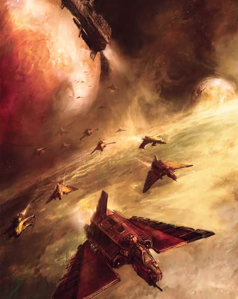 Imperial Navy by Zachary Graves 