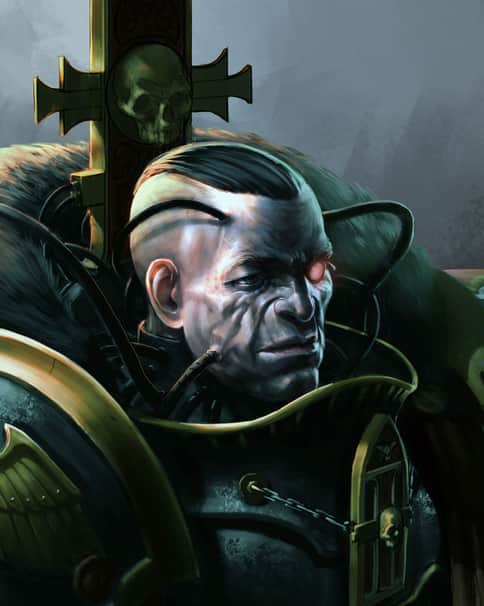 Imperium Inquisitor by Edouard Boccard