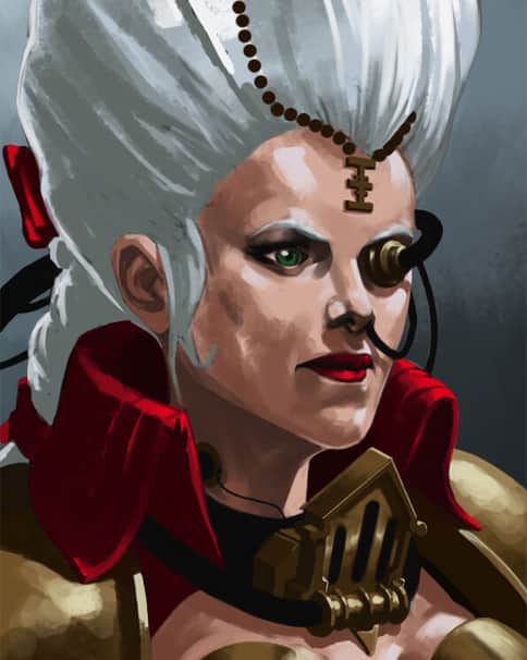 Imperium Inquisitor by Edouard Boccard