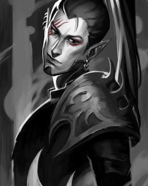 Marazhai Aezyrraesh by TTTENRI 