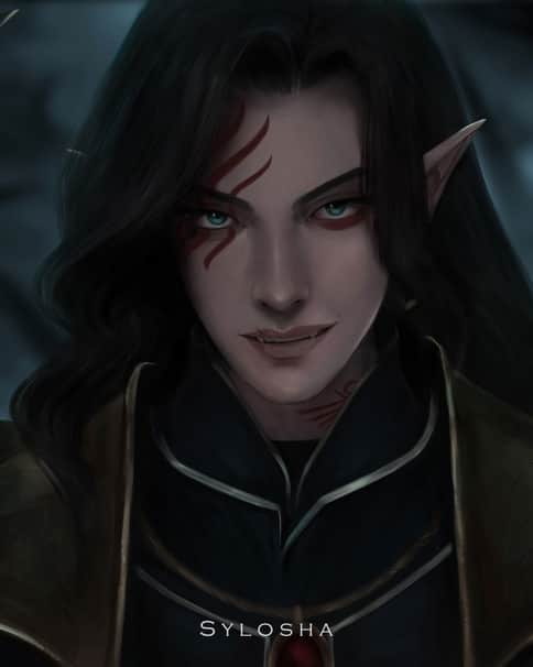 Marazhai Aezyrraesh by Zofia Szuber 