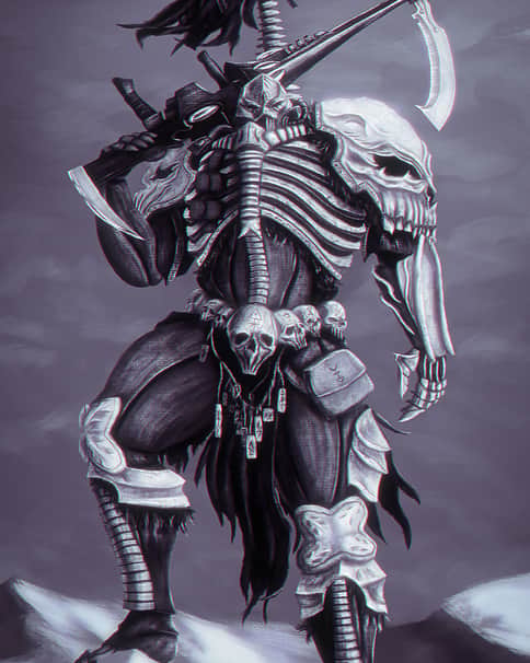 Maugan Ra by Artur Kasprzak Maugan Ra by Artur Kasprzak