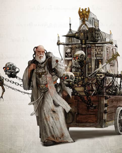 Nicomedes Keefe by Matt Bradbury