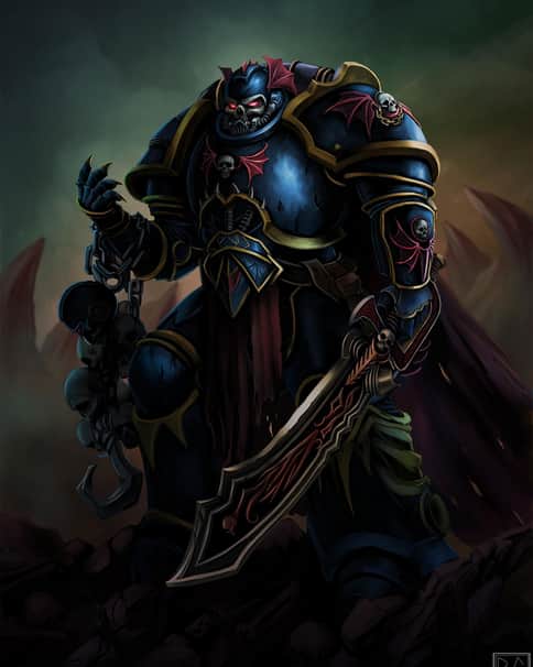 Night Lord by Beka Chipchiuri 