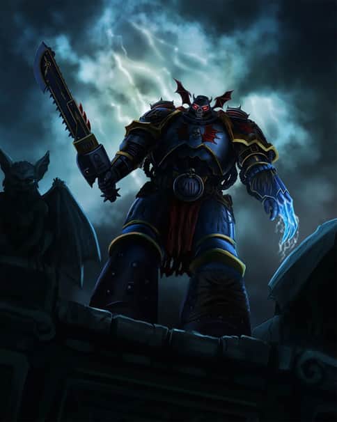 Night Lord by Beka Chipchiuri 